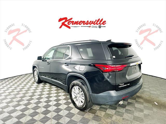 used 2022 Chevrolet Traverse car, priced at $22,485