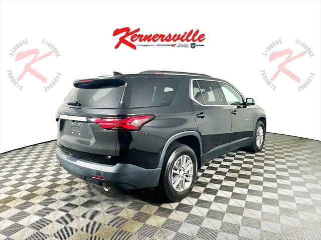 used 2022 Chevrolet Traverse car, priced at $22,485