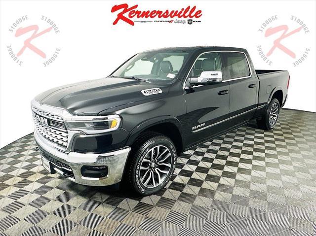 new 2025 Ram 1500 car, priced at $68,055