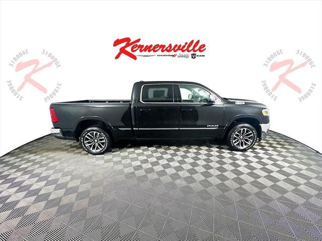 new 2025 Ram 1500 car, priced at $68,055