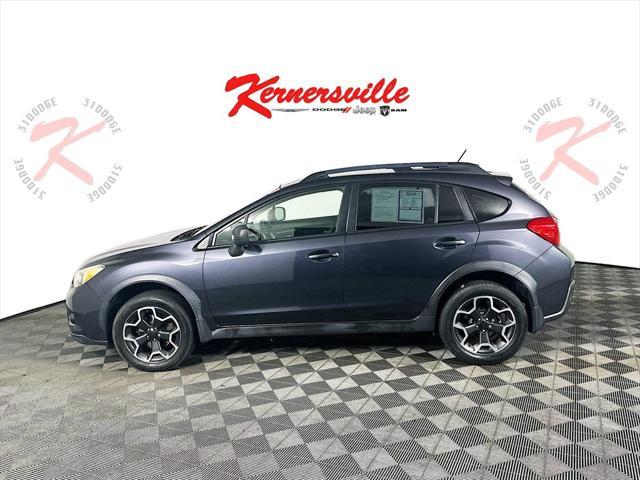 used 2014 Subaru XV Crosstrek car, priced at $9,885