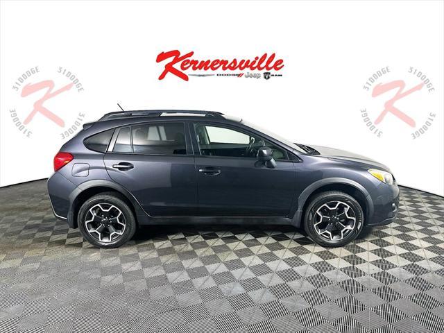 used 2014 Subaru XV Crosstrek car, priced at $9,885