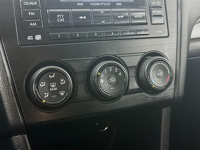 used 2014 Subaru XV Crosstrek car, priced at $9,885