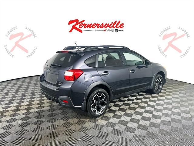used 2014 Subaru XV Crosstrek car, priced at $9,885