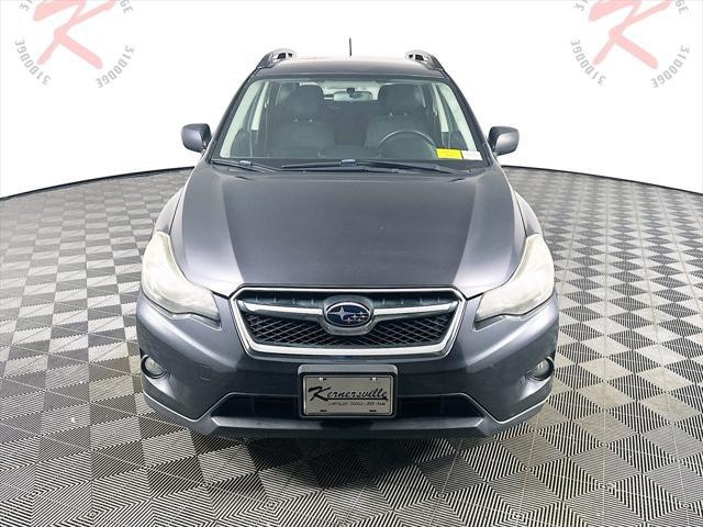 used 2014 Subaru XV Crosstrek car, priced at $9,885