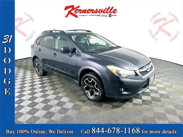 used 2014 Subaru XV Crosstrek car, priced at $9,885
