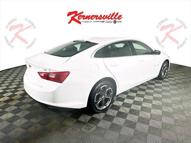 used 2023 Chevrolet Malibu car, priced at $17,935