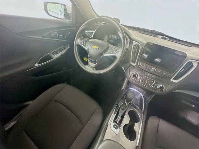 used 2023 Chevrolet Malibu car, priced at $17,935