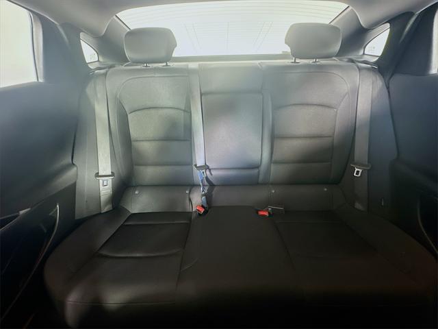 used 2023 Chevrolet Malibu car, priced at $17,935
