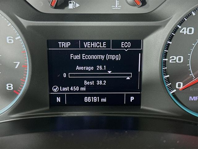 used 2023 Chevrolet Malibu car, priced at $17,935