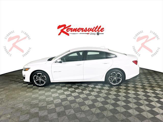 used 2023 Chevrolet Malibu car, priced at $17,935