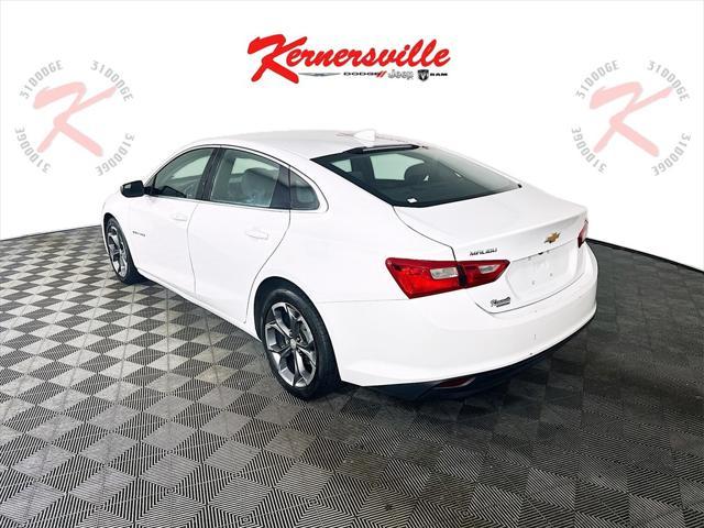 used 2023 Chevrolet Malibu car, priced at $17,935