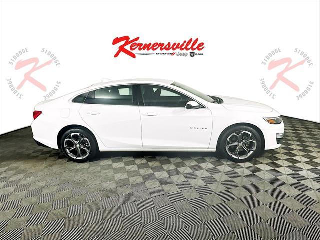 used 2023 Chevrolet Malibu car, priced at $17,935