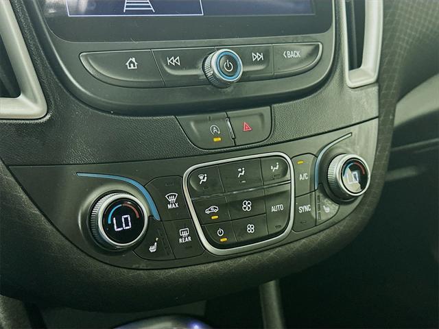 used 2023 Chevrolet Malibu car, priced at $17,935