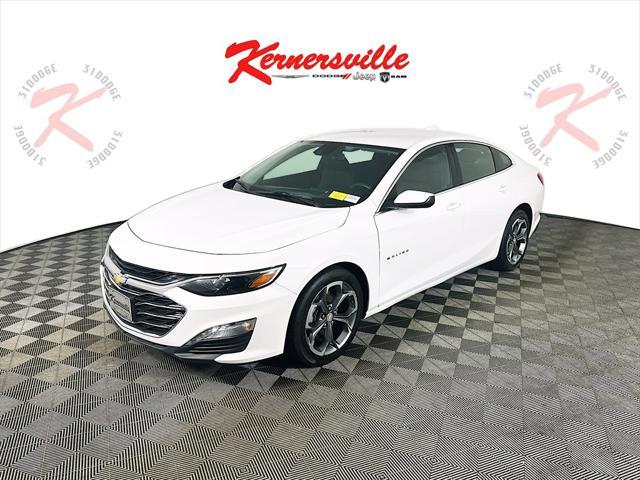used 2023 Chevrolet Malibu car, priced at $17,935