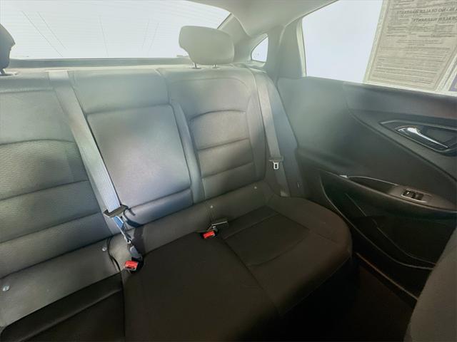 used 2023 Chevrolet Malibu car, priced at $17,935