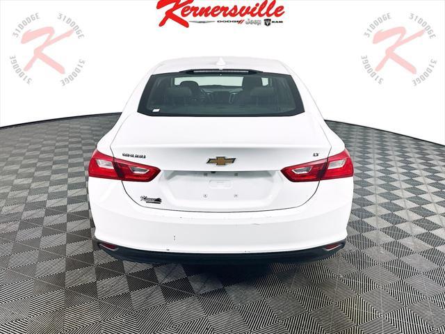 used 2023 Chevrolet Malibu car, priced at $17,935
