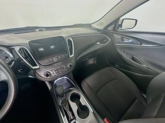 used 2023 Chevrolet Malibu car, priced at $17,935
