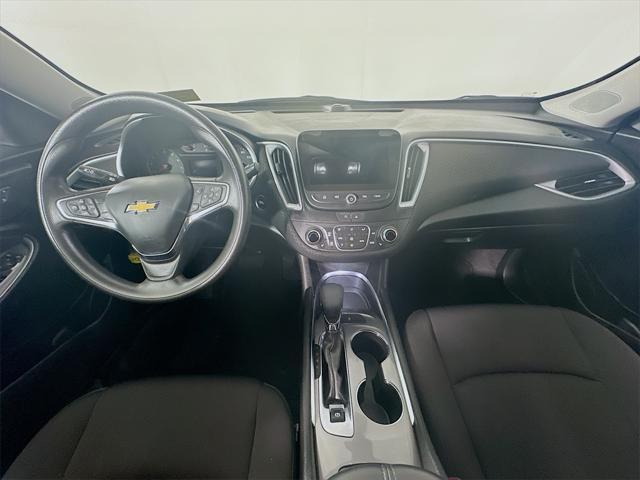 used 2023 Chevrolet Malibu car, priced at $17,935