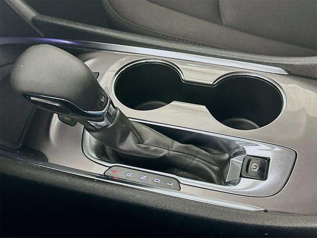 used 2023 Chevrolet Malibu car, priced at $17,935