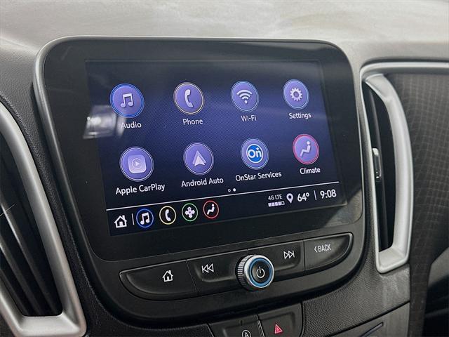 used 2023 Chevrolet Malibu car, priced at $17,935