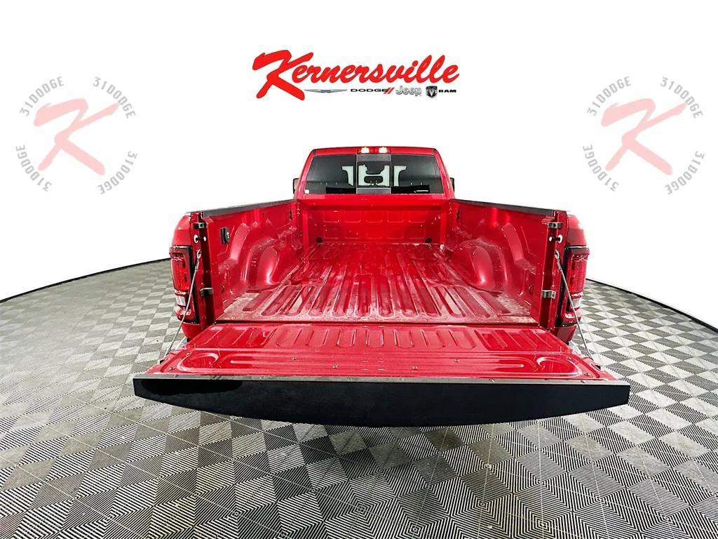 new 2026 Ram 2500 car, priced at $65,090