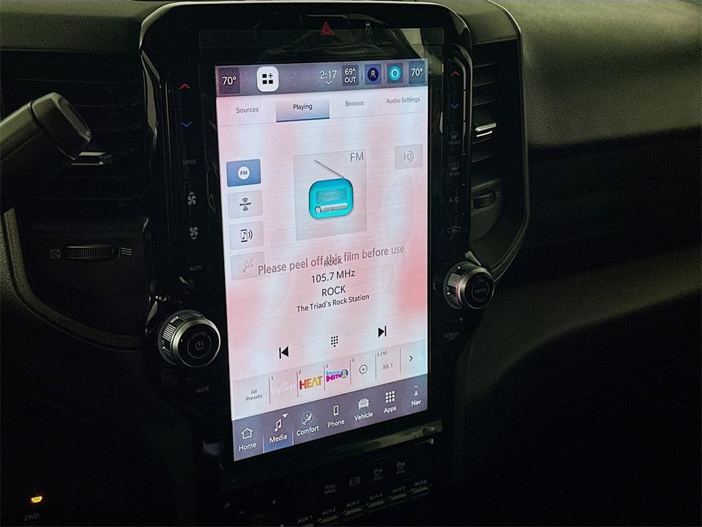 new 2026 Ram 2500 car, priced at $65,090