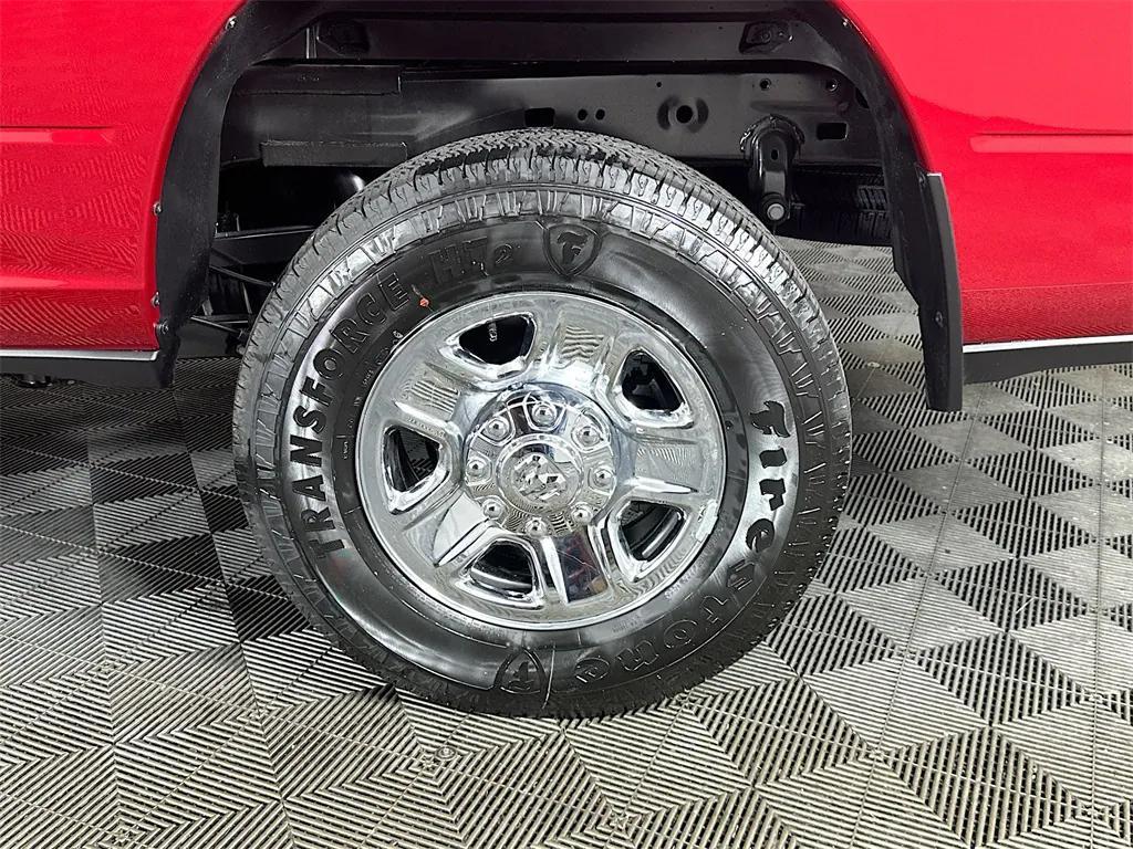 new 2026 Ram 2500 car, priced at $65,090