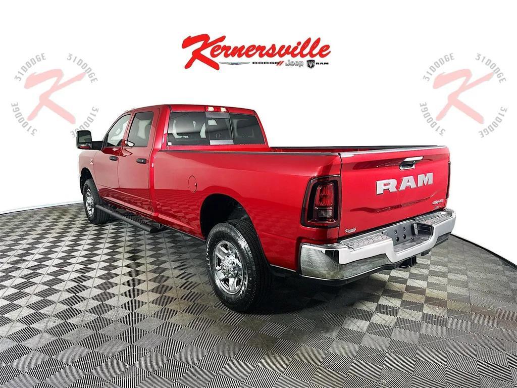 new 2026 Ram 2500 car, priced at $65,090