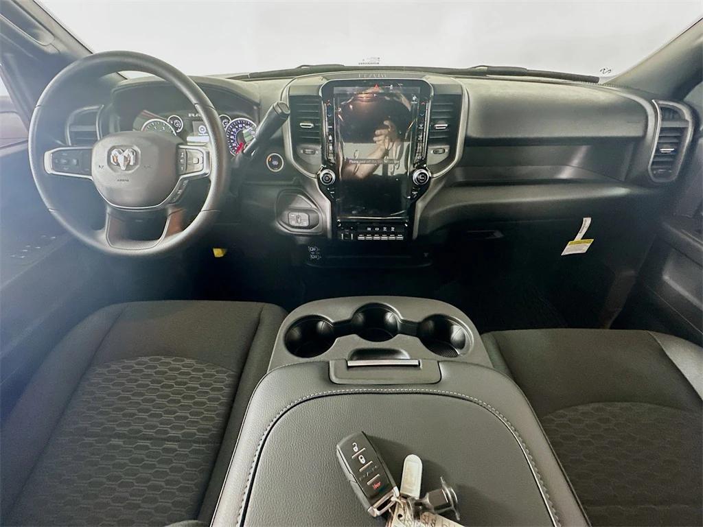 new 2026 Ram 2500 car, priced at $65,090