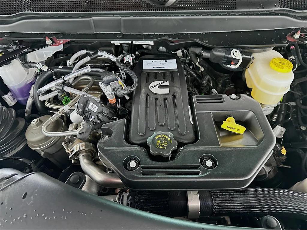 new 2026 Ram 2500 car, priced at $65,090