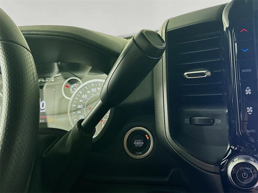 new 2026 Ram 2500 car, priced at $65,090