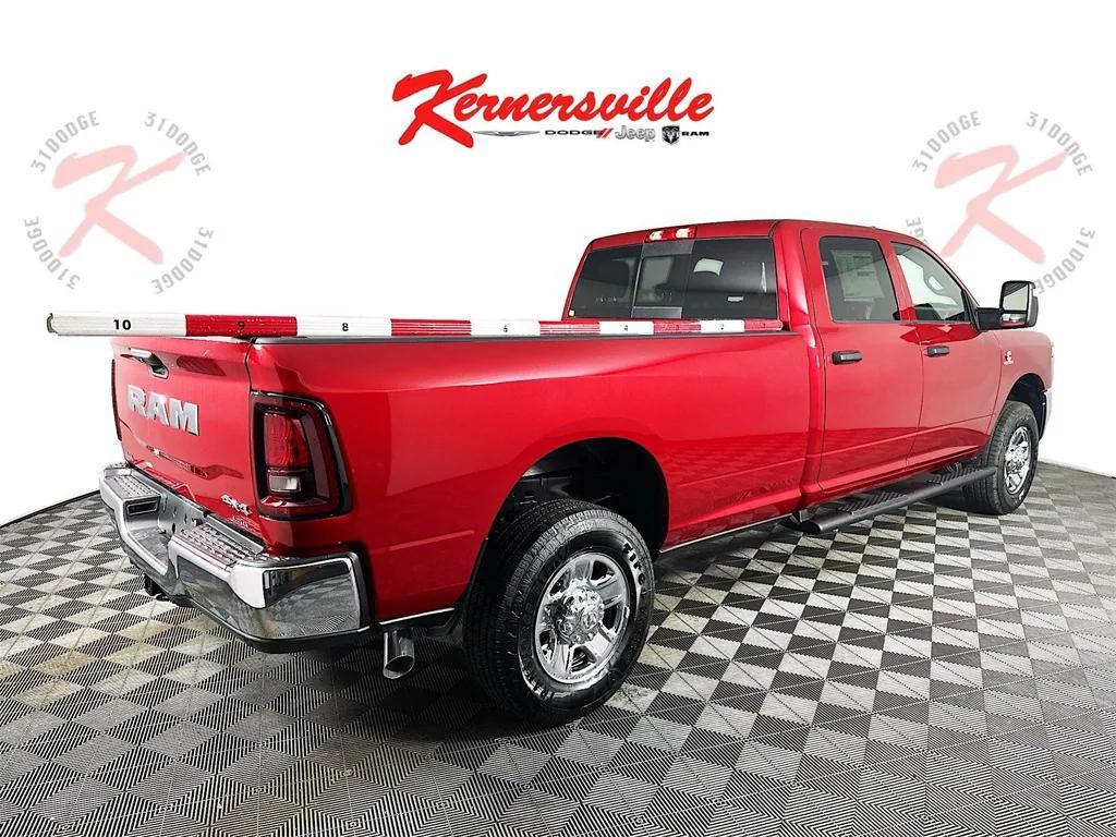 new 2026 Ram 2500 car, priced at $65,090