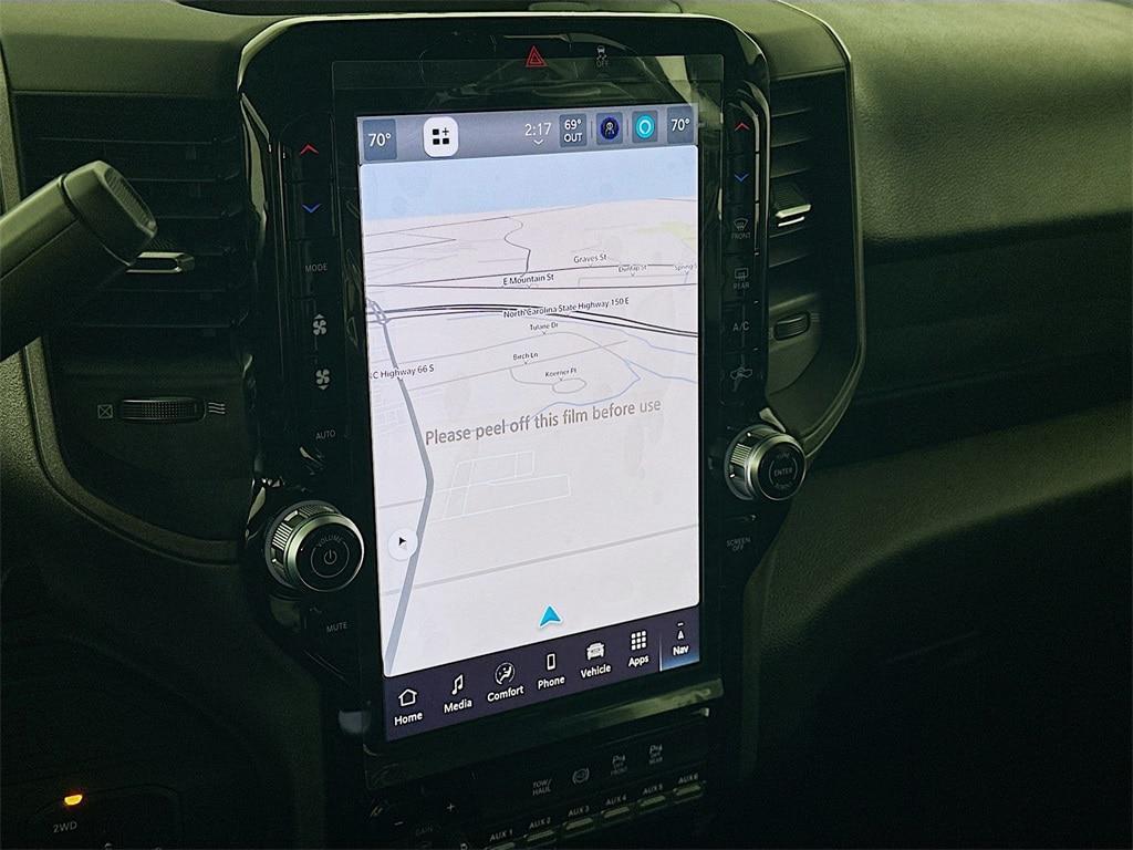 new 2026 Ram 2500 car, priced at $65,090