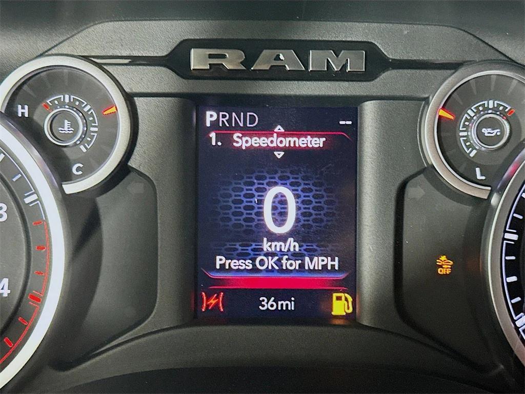 new 2026 Ram 2500 car, priced at $65,090