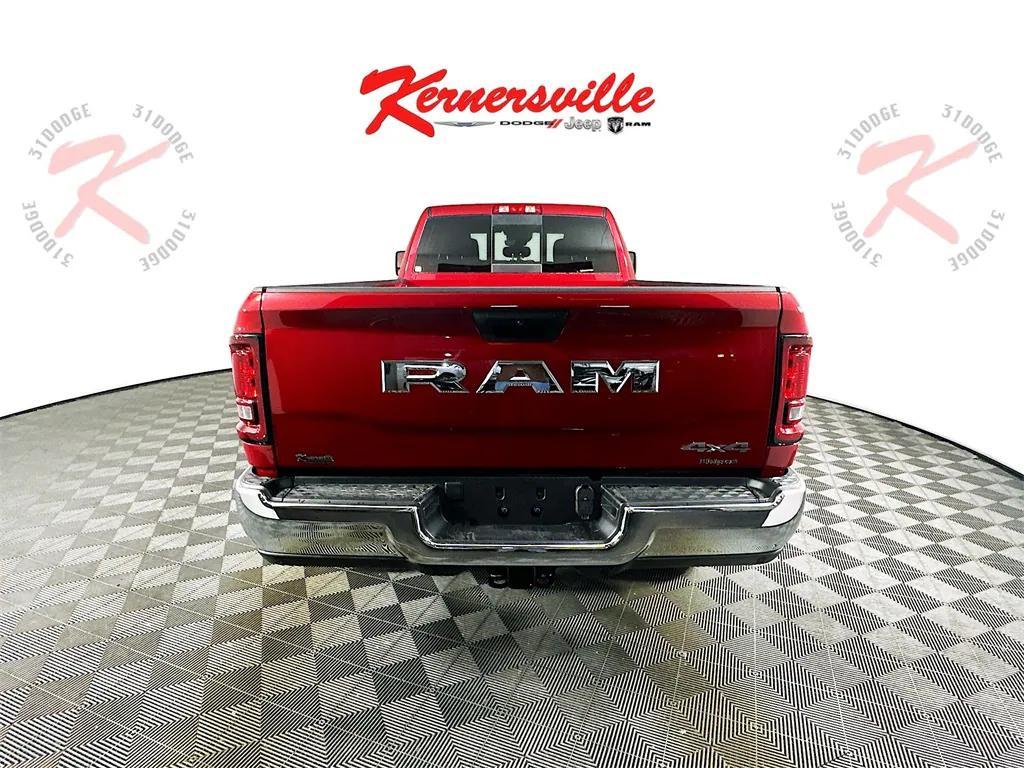 new 2026 Ram 2500 car, priced at $65,090