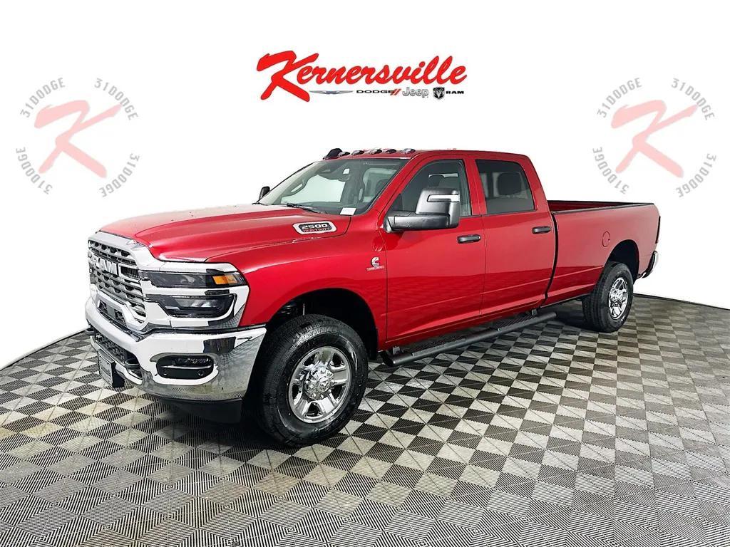 new 2026 Ram 2500 car, priced at $65,090