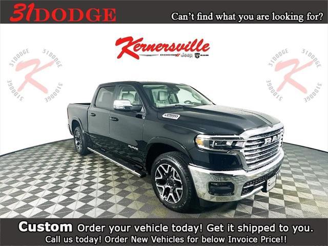 new 2025 Ram 1500 car, priced at $57,774