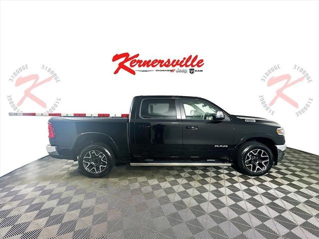 new 2025 Ram 1500 car, priced at $57,774