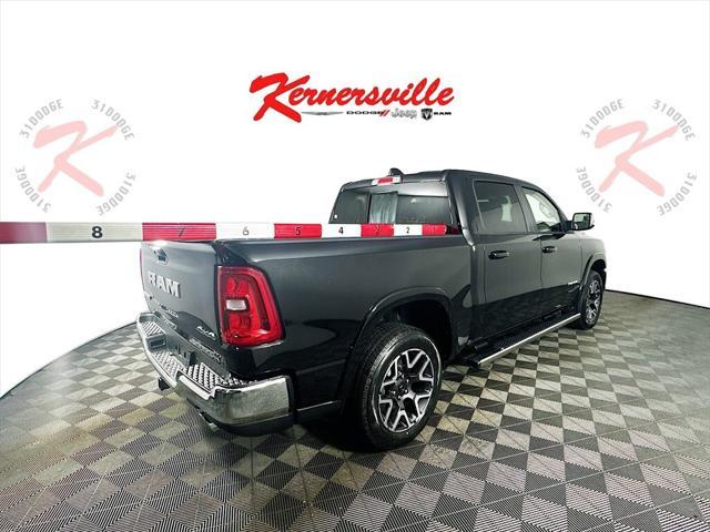 new 2025 Ram 1500 car, priced at $57,774