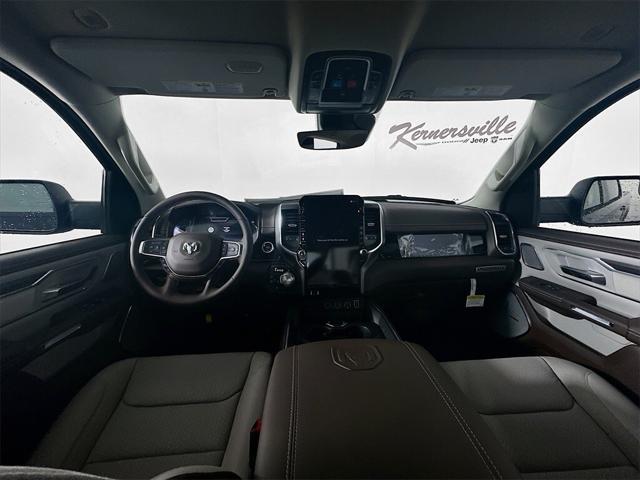 new 2025 Ram 1500 car, priced at $57,774