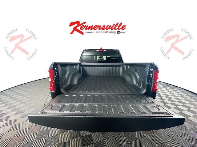 new 2025 Ram 1500 car, priced at $57,774