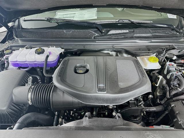 new 2025 Ram 1500 car, priced at $57,774