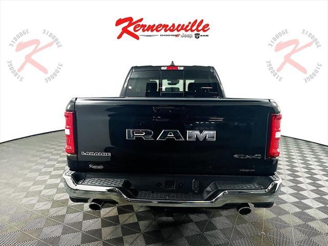 new 2025 Ram 1500 car, priced at $57,774