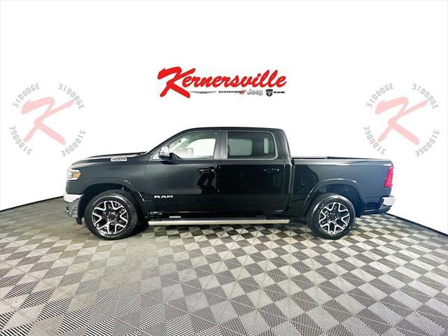 new 2025 Ram 1500 car, priced at $57,774