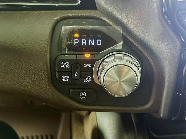 new 2025 Ram 1500 car, priced at $57,774