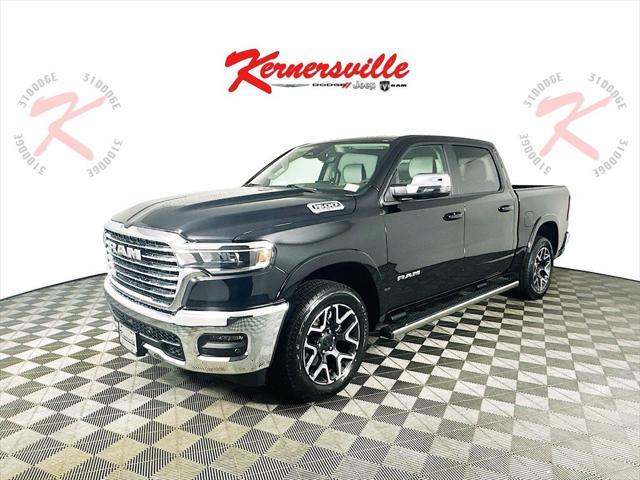 new 2025 Ram 1500 car, priced at $57,774