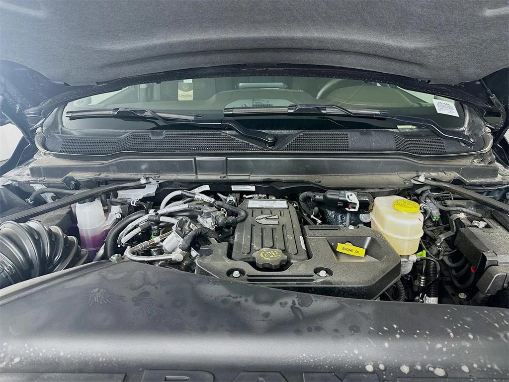 new 2025 Ram 3500 car, priced at $87,595