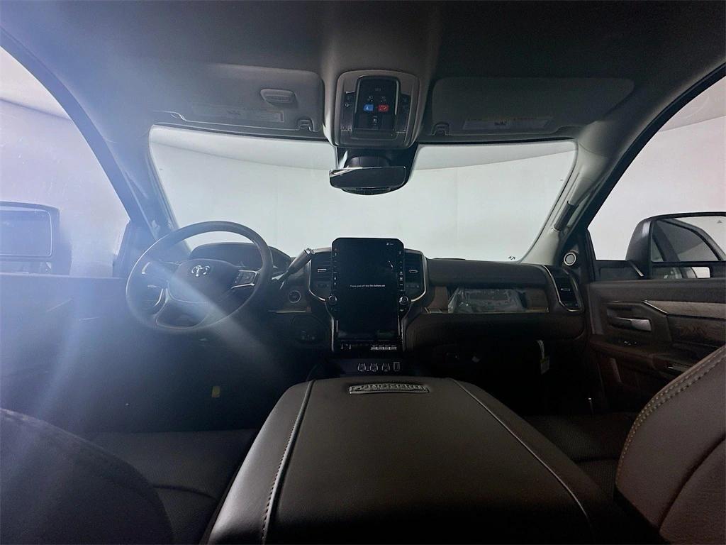 new 2025 Ram 3500 car, priced at $87,595