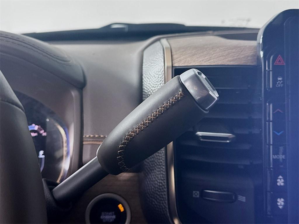 new 2025 Ram 3500 car, priced at $87,595